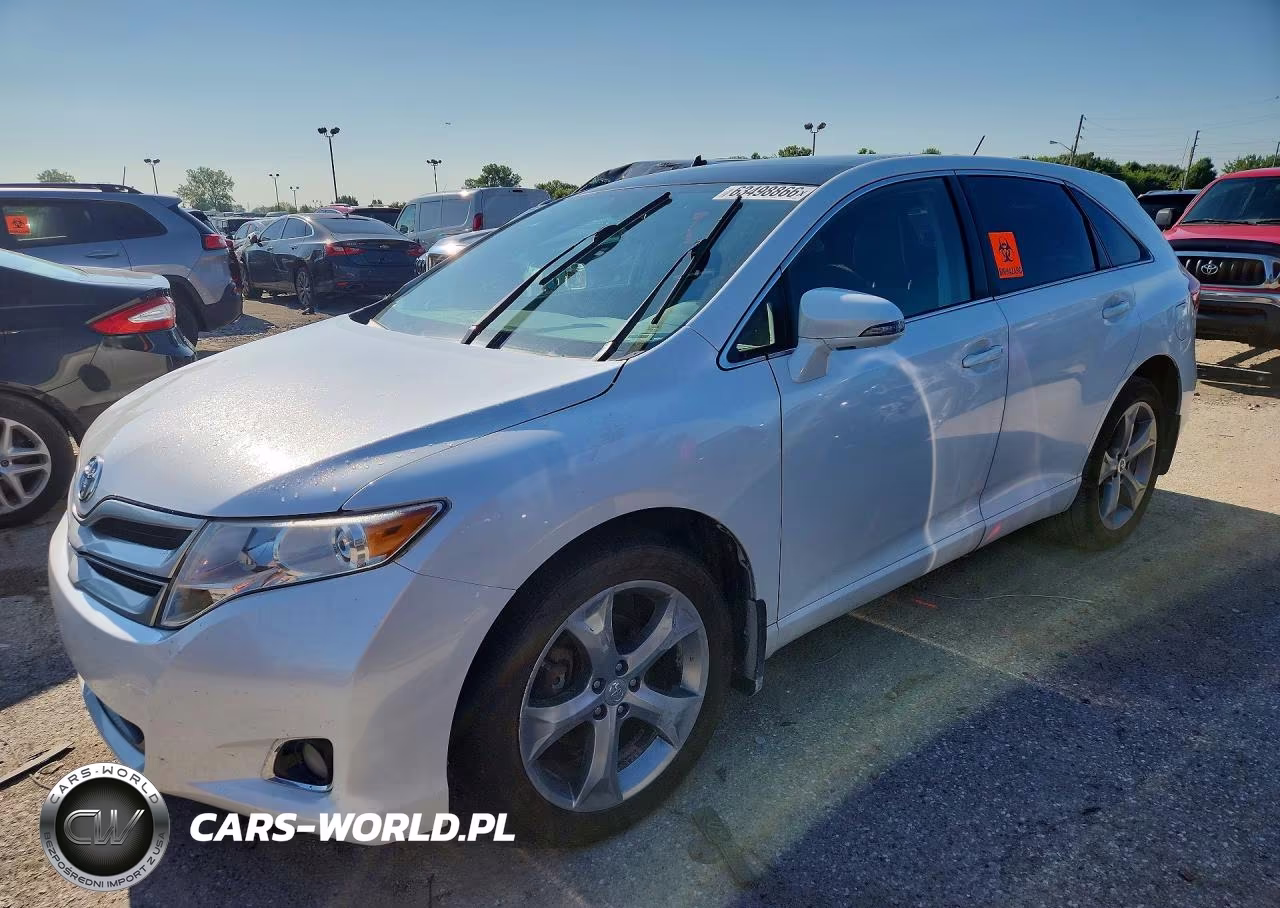 2016 Toyota Venza Xle