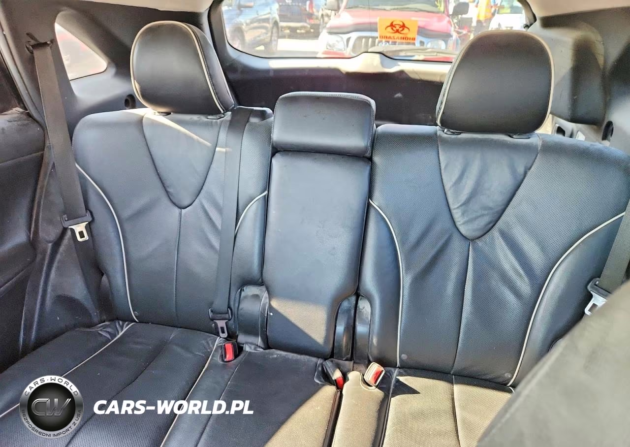 2016 Toyota Venza Xle VIN:4T3BK3BB8GU125482 - 10
