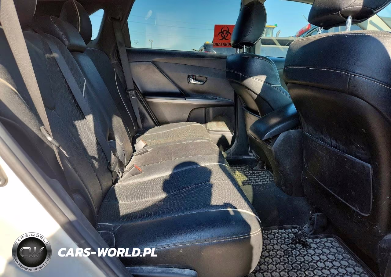 2016 Toyota Venza Xle VIN:4T3BK3BB8GU125482 - 11