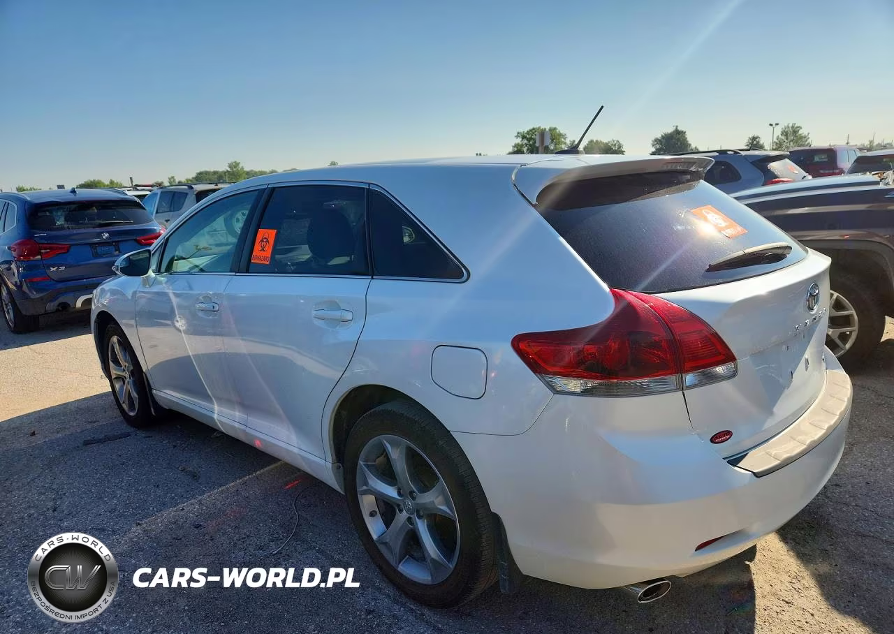 2016 Toyota Venza Xle VIN:4T3BK3BB8GU125482 - 2
