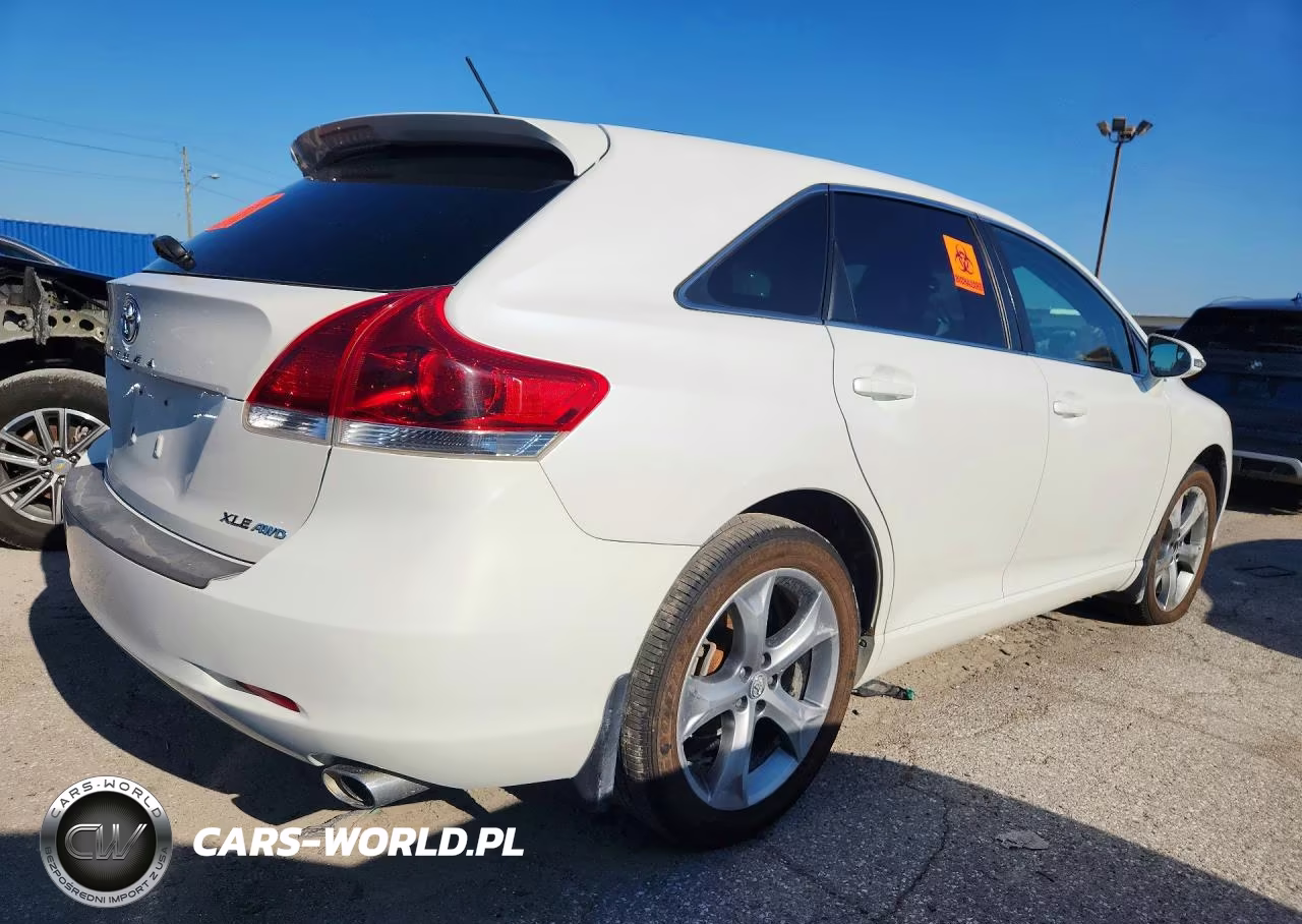 2016 Toyota Venza Xle VIN:4T3BK3BB8GU125482 - 3