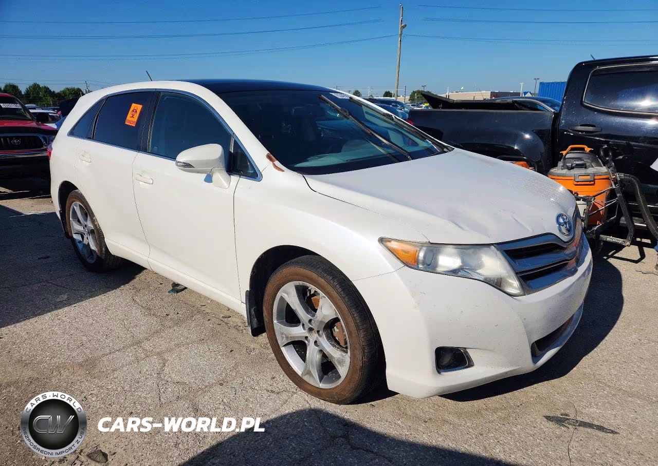2016 Toyota Venza Xle VIN:4T3BK3BB8GU125482 - 4