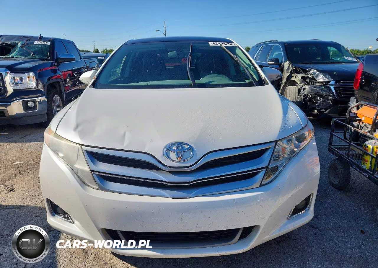 2016 Toyota Venza Xle VIN:4T3BK3BB8GU125482 - 5