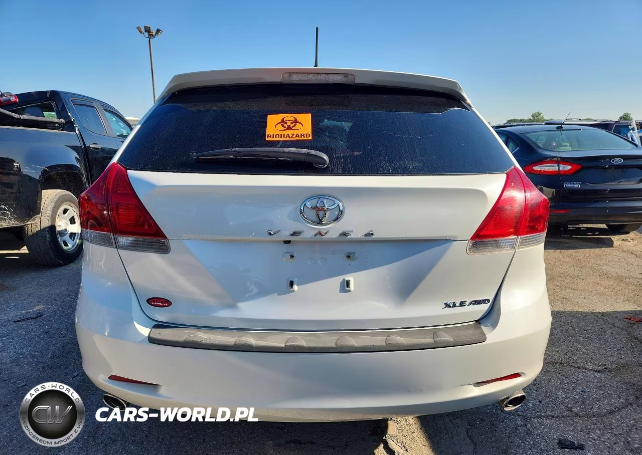 2016 Toyota Venza Xle VIN:4T3BK3BB8GU125482 - 6