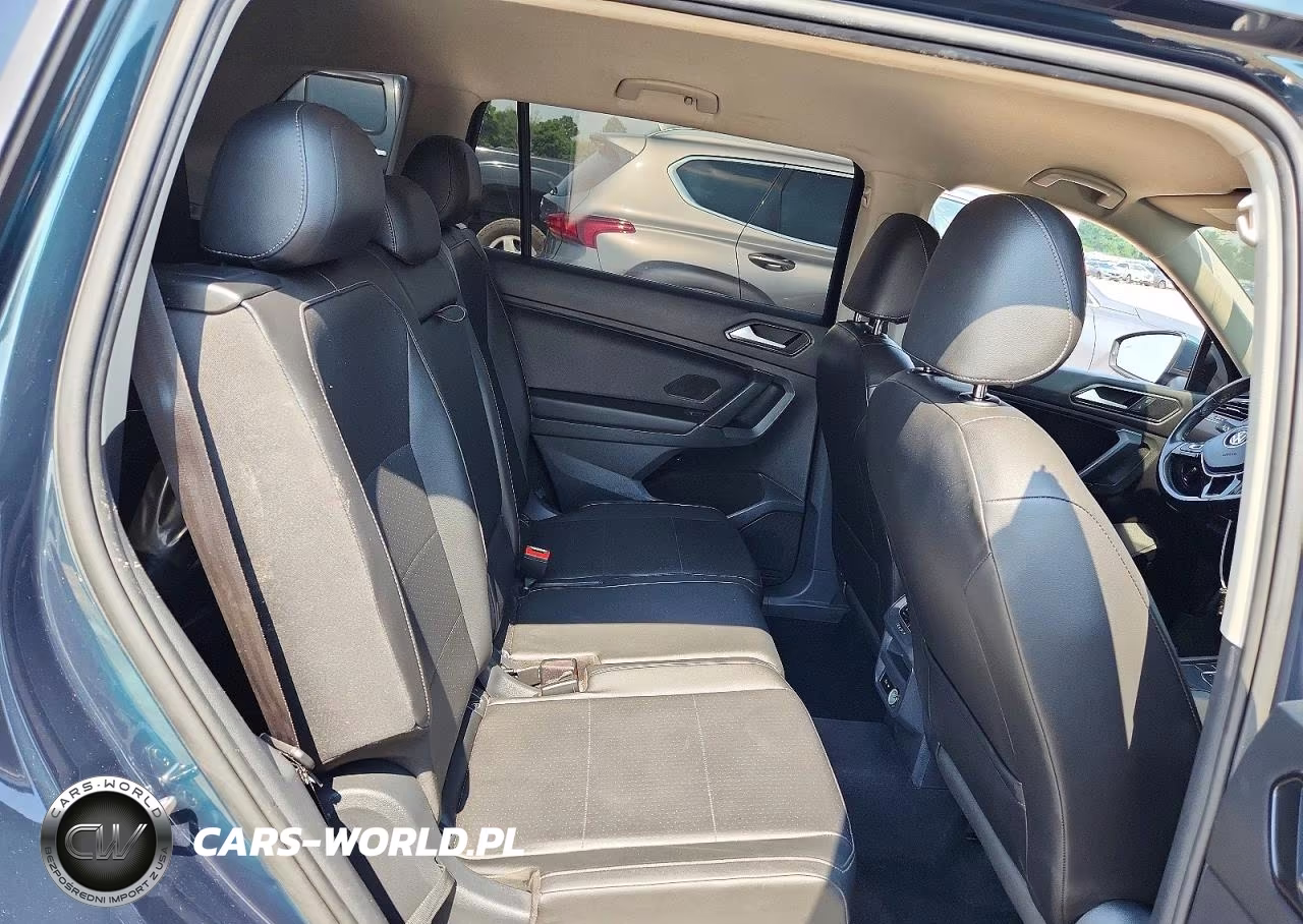 2018 Volkswagen Tiguan Se VIN:3VV3B7AX0JM055320 - 11