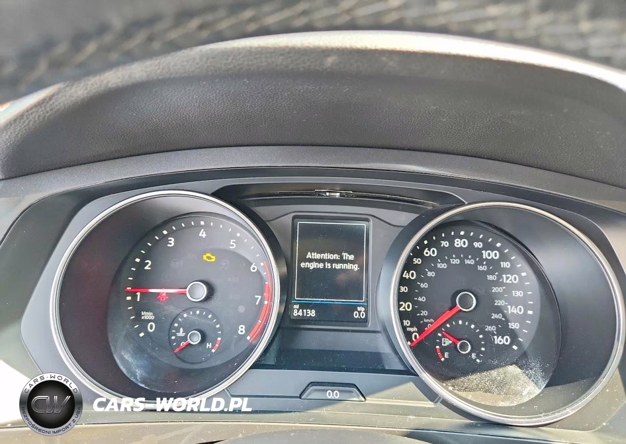 2018 Volkswagen Tiguan Se VIN:3VV3B7AX0JM055320 - 9