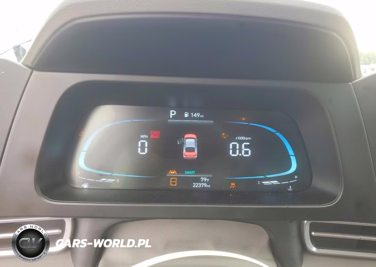 2025 Hyundai Elantra Sel Sport VIN:KMHLM4DG3SU020590 - 9