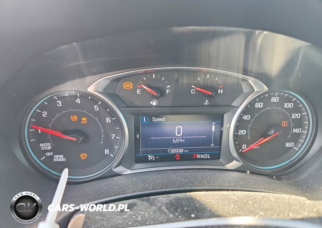 2020 Chevrolet Equinox Lt VIN:2GNAXUEV4L6170084 - 9