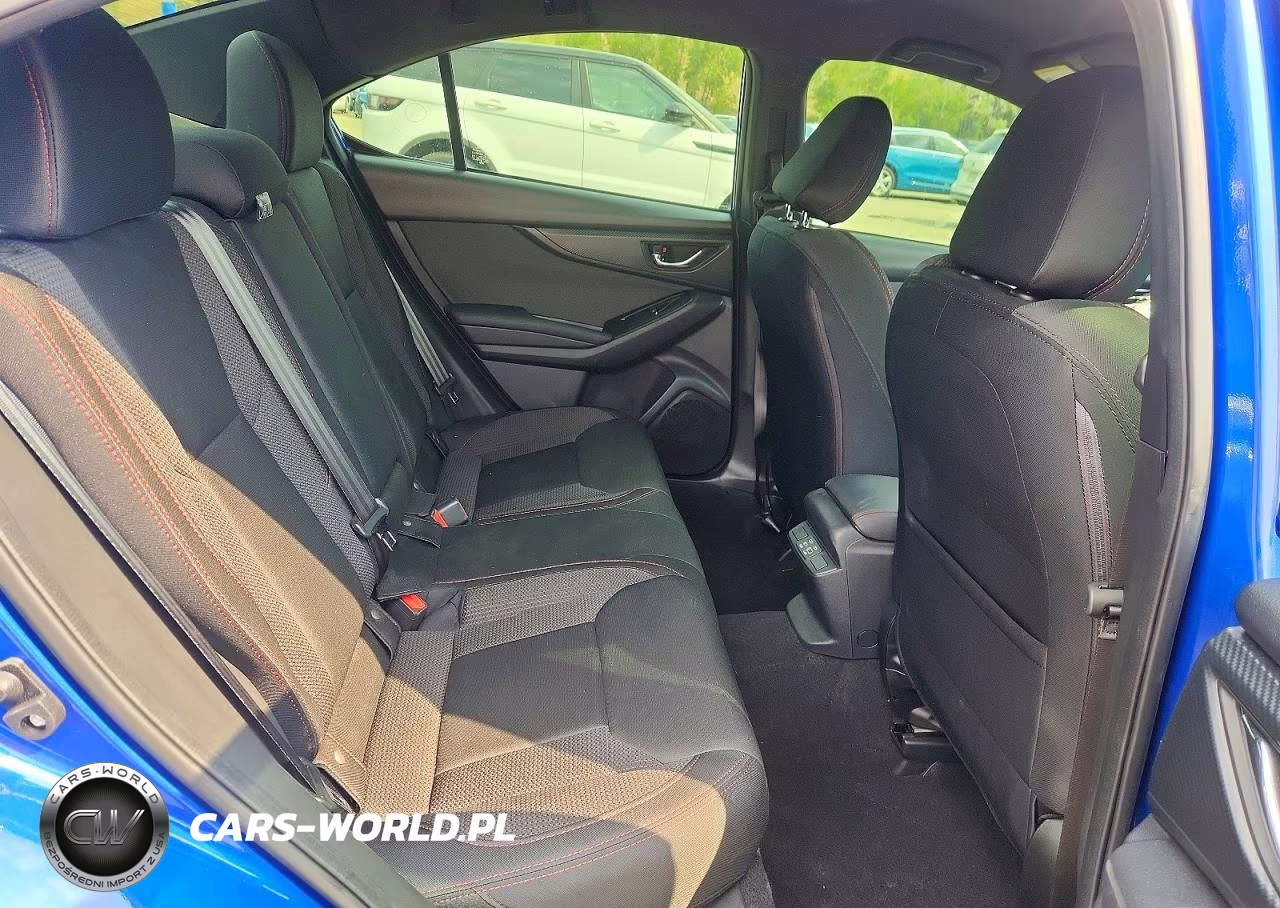 2024 Subaru Wrx Premium VIN:JF1VBAH63R9816584 - 10