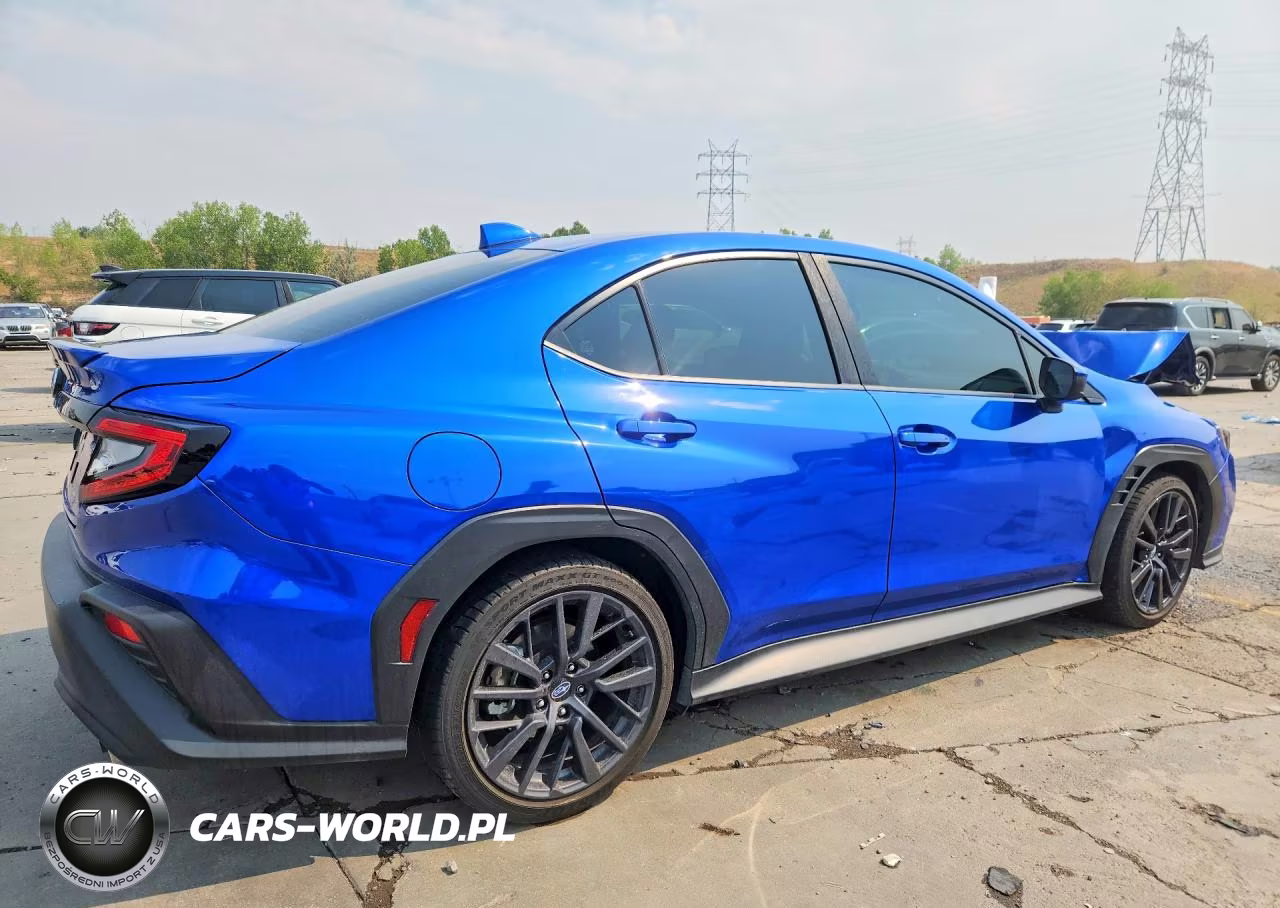 2024 Subaru Wrx Premium VIN:JF1VBAH63R9816584 - 3
