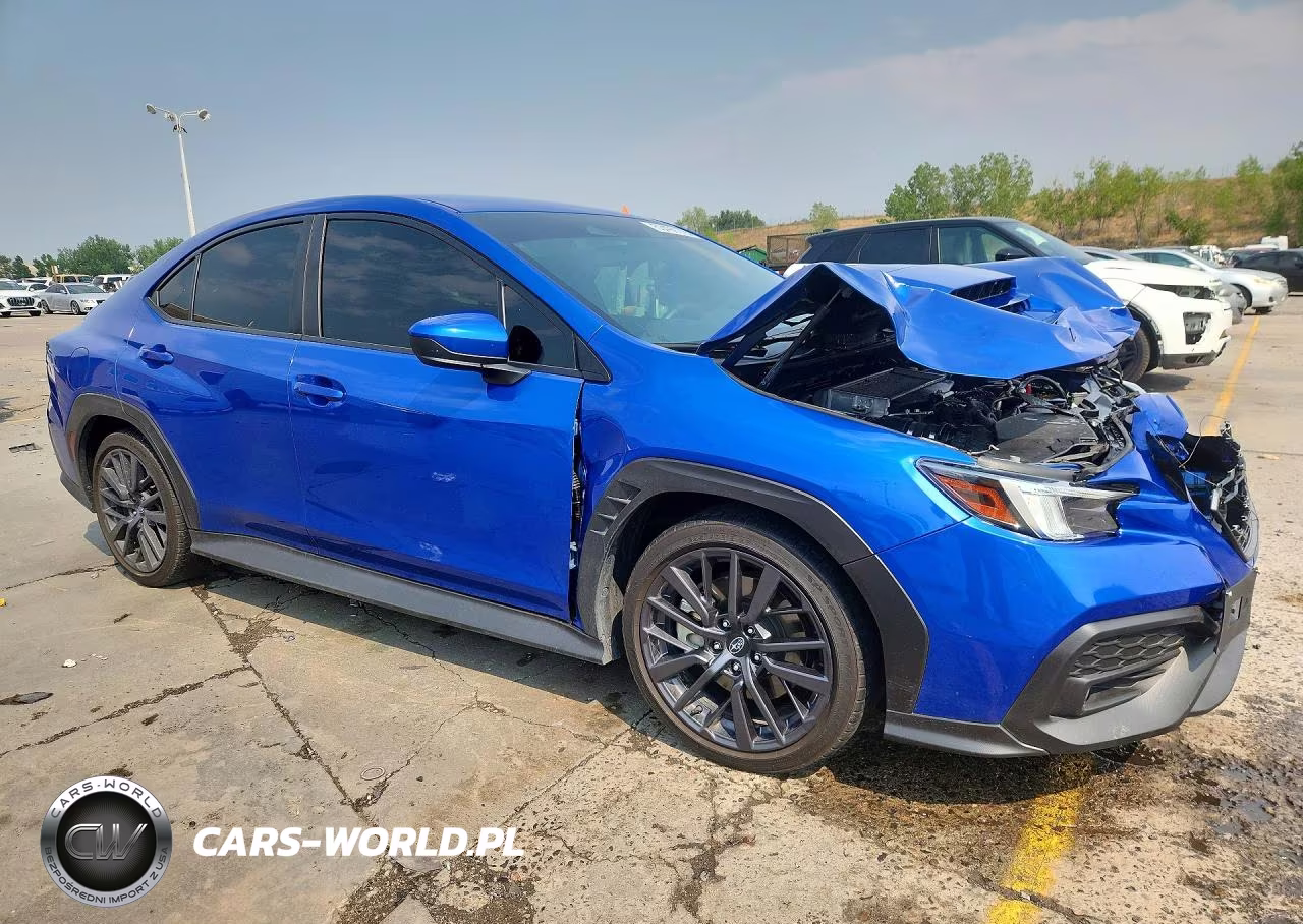 2024 Subaru Wrx Premium VIN:JF1VBAH63R9816584 - 4