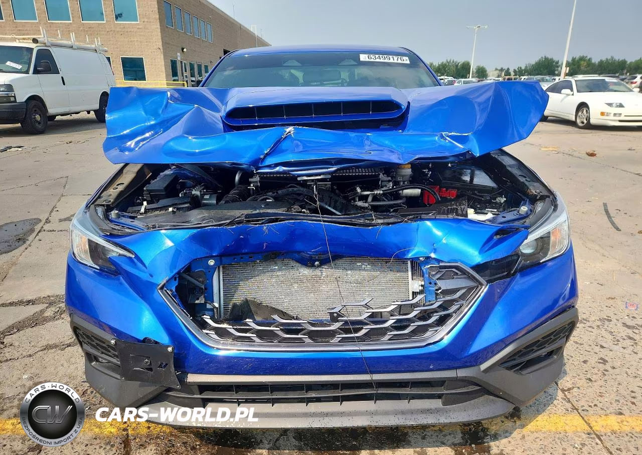 2024 Subaru Wrx Premium VIN:JF1VBAH63R9816584 - 5