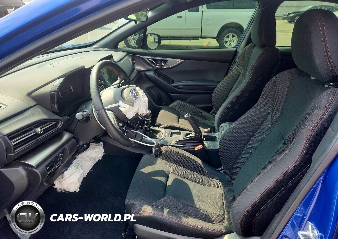 2024 Subaru Wrx Premium VIN:JF1VBAH63R9816584 - 7