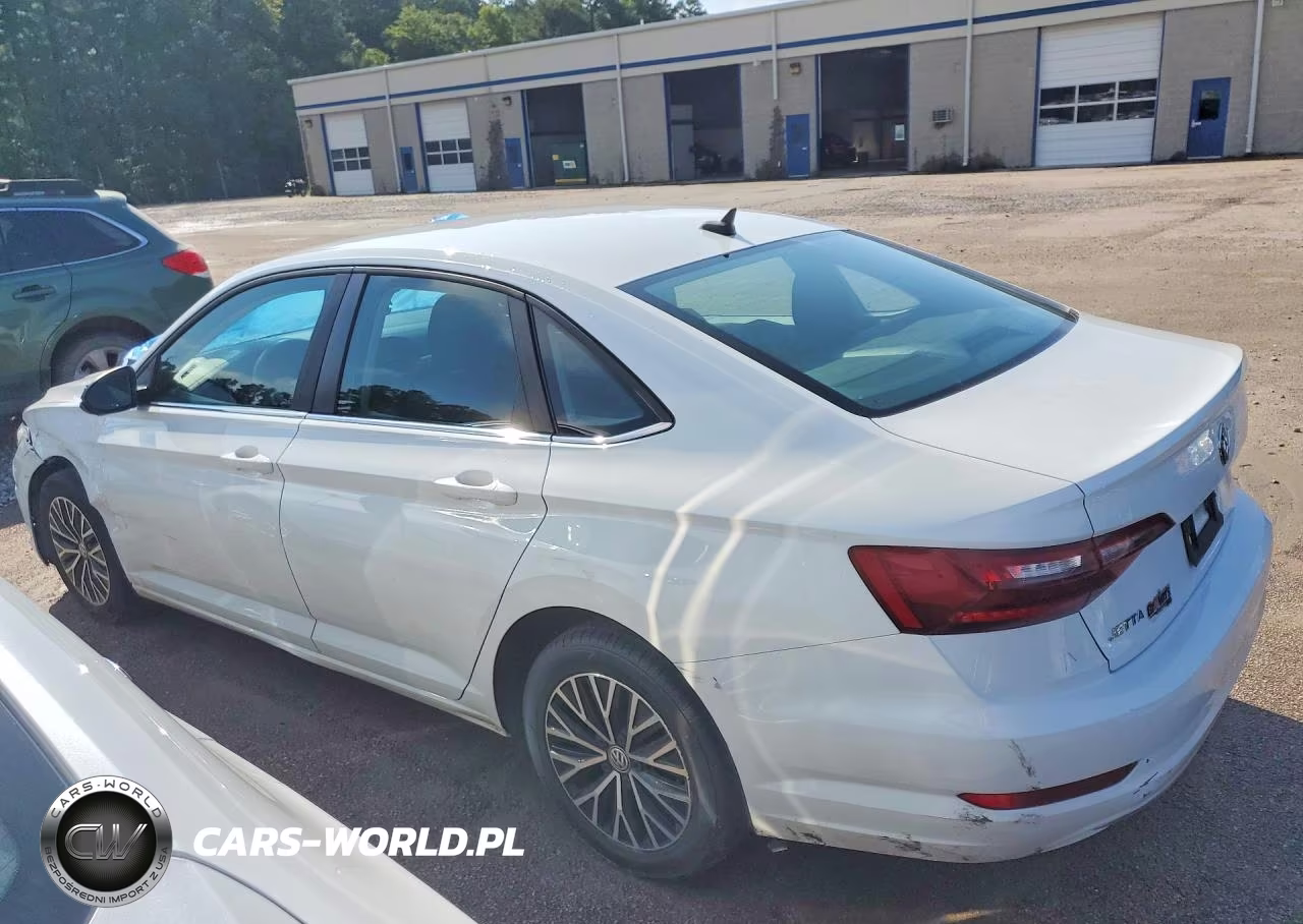2021 Volkswagen Jetta S VIN:3VWC57BU4MM096559 - 2