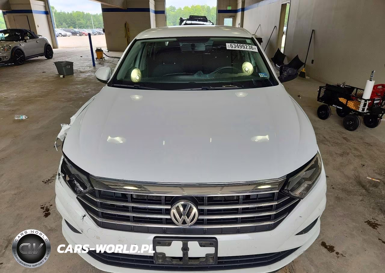 2021 Volkswagen Jetta S VIN:3VWC57BU4MM096559 - 5