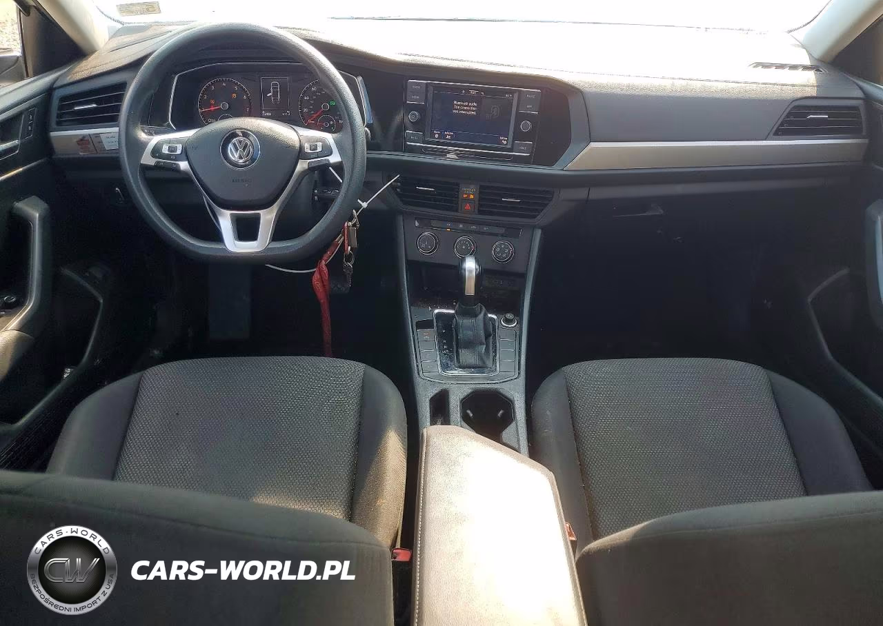 2021 Volkswagen Jetta S VIN:3VWC57BU4MM096559 - 8