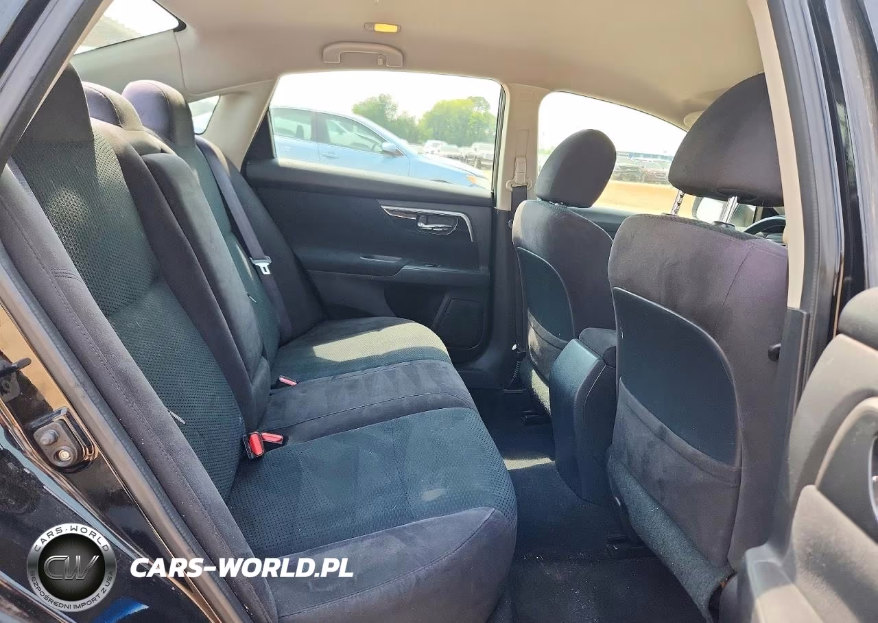 2014 Nissan Altima 2.5 VIN:1N4AL3AP4EC202277 - 10