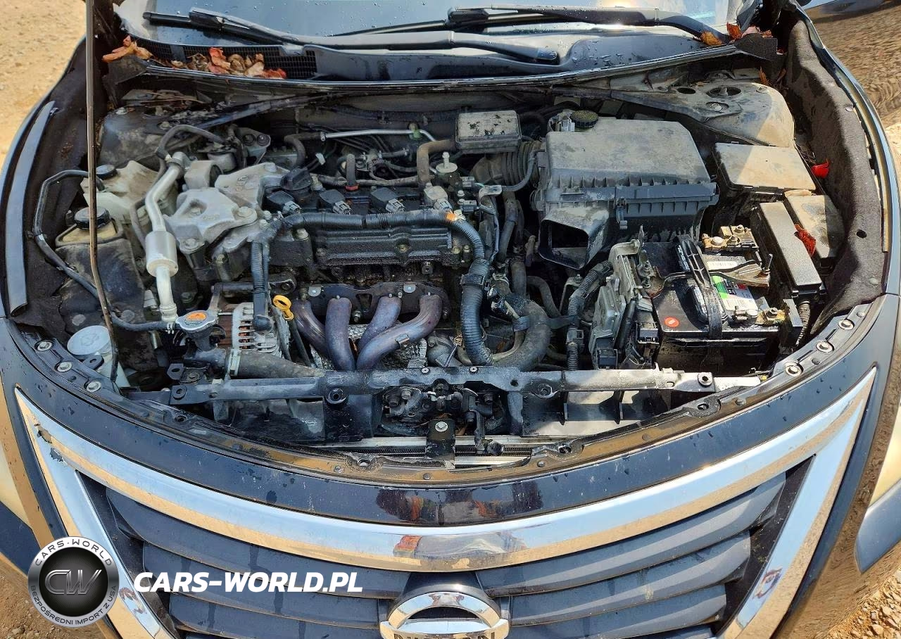 2014 Nissan Altima 2.5 VIN:1N4AL3AP4EC202277 - 11