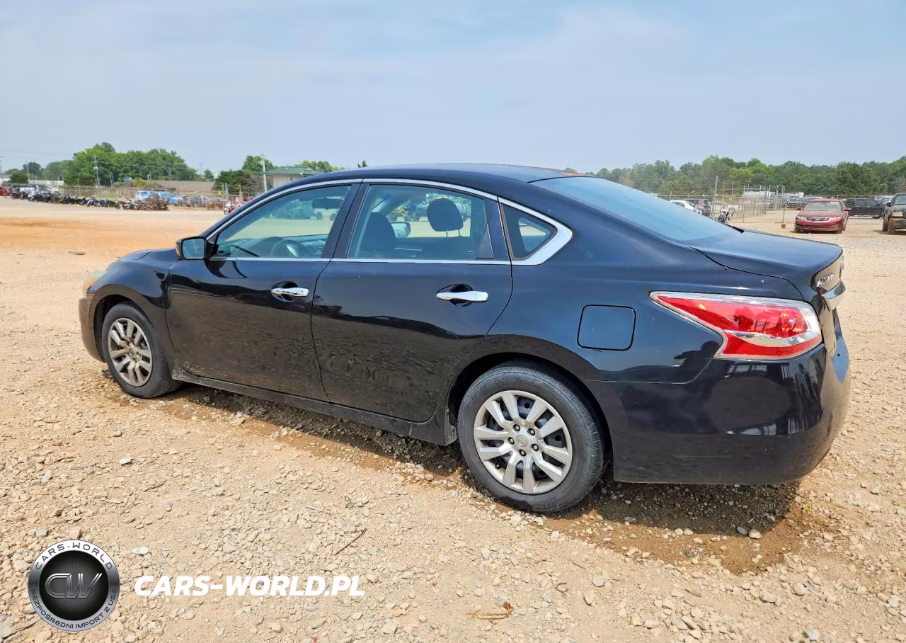 2014 Nissan Altima 2.5 VIN:1N4AL3AP4EC202277 - 2
