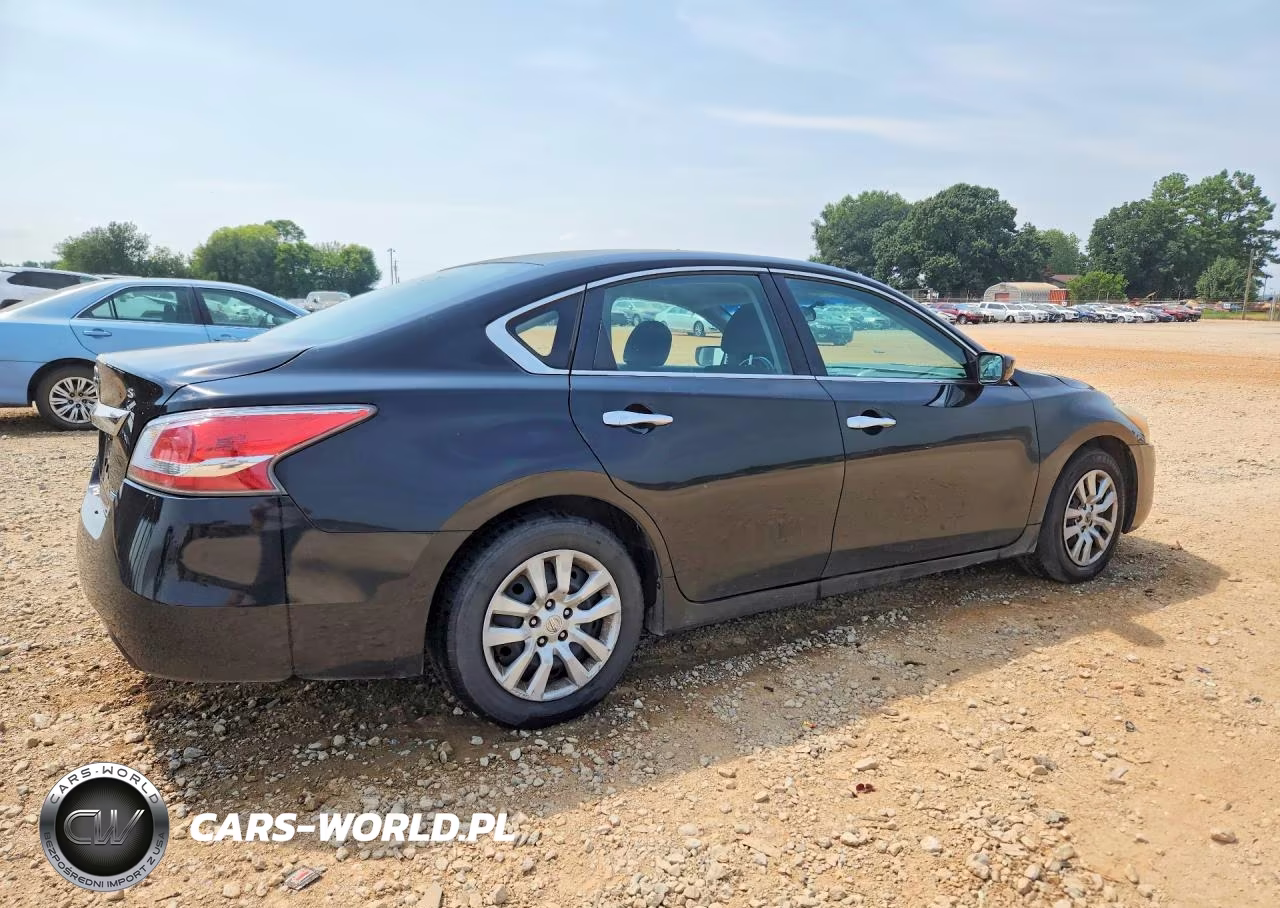2014 Nissan Altima 2.5 VIN:1N4AL3AP4EC202277 - 3