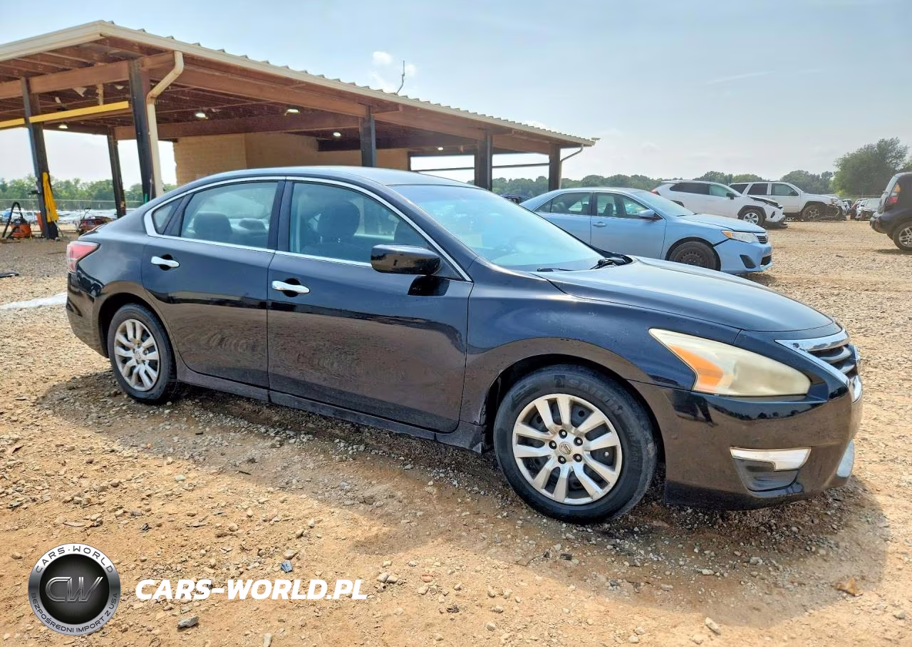 2014 Nissan Altima 2.5 VIN:1N4AL3AP4EC202277 - 4