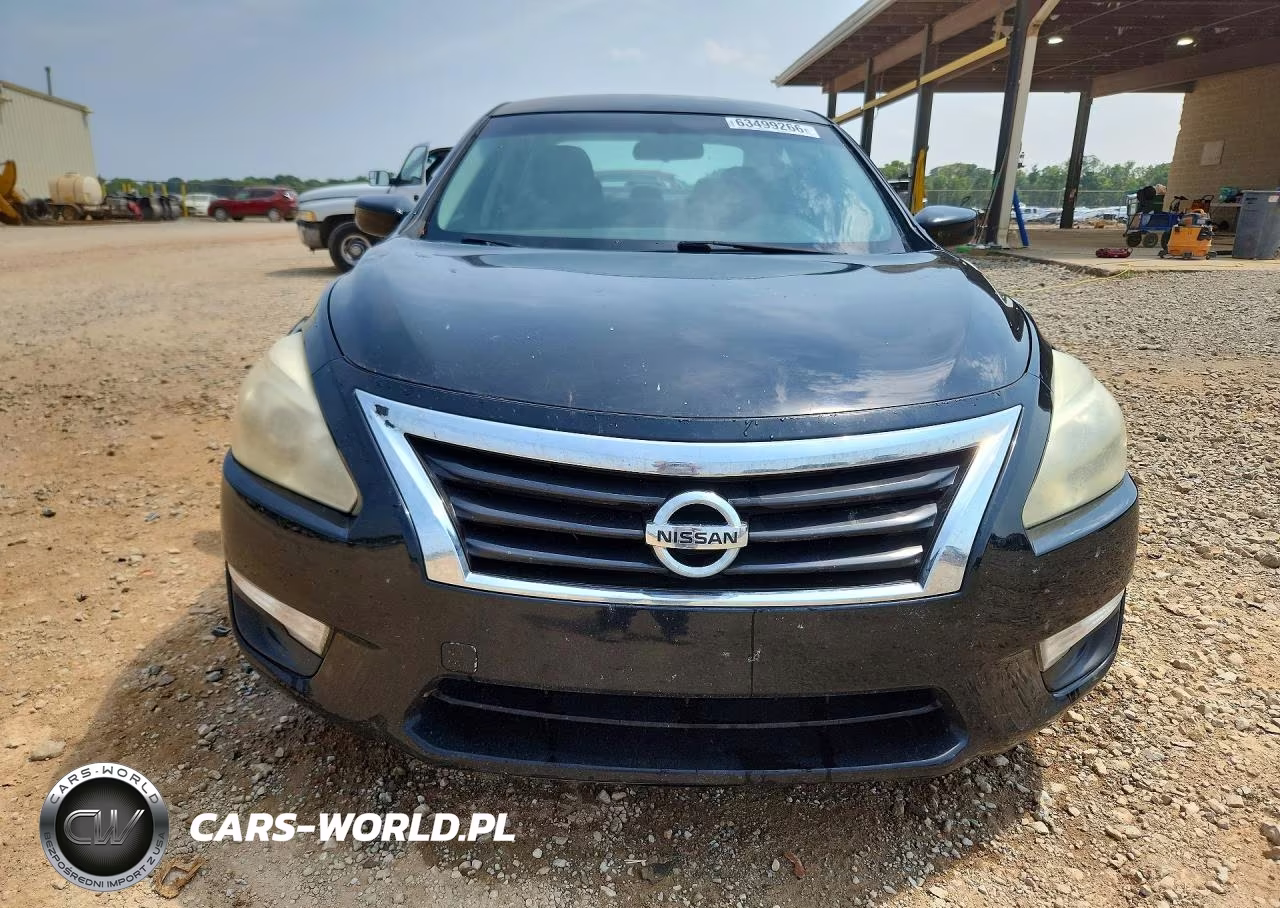 2014 Nissan Altima 2.5 VIN:1N4AL3AP4EC202277 - 5