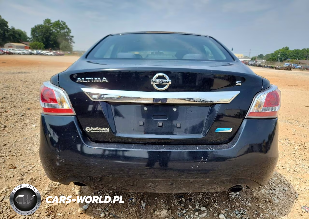 2014 Nissan Altima 2.5 VIN:1N4AL3AP4EC202277 - 6