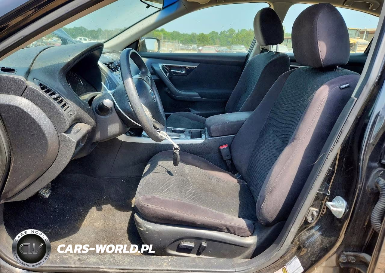 2014 Nissan Altima 2.5 VIN:1N4AL3AP4EC202277 - 7