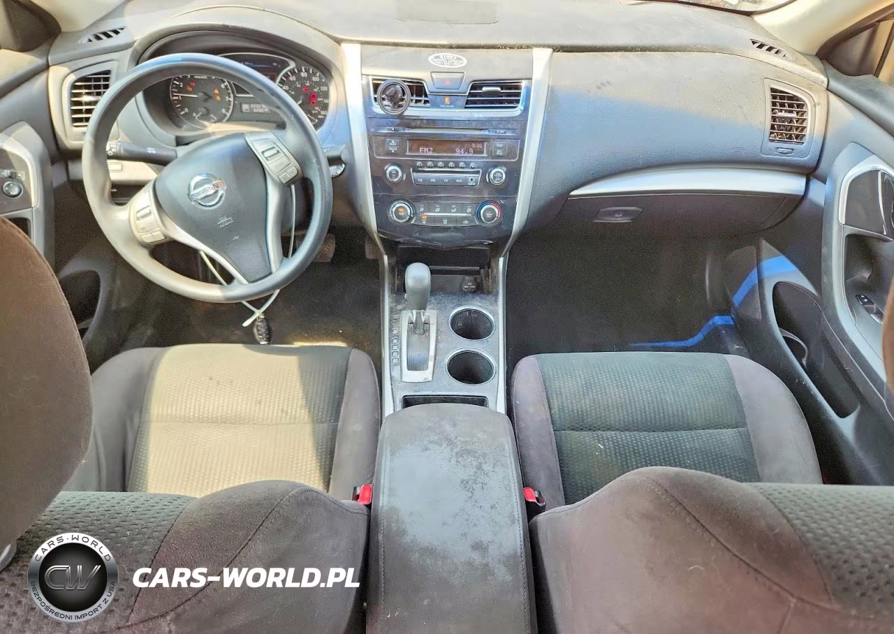 2014 Nissan Altima 2.5 VIN:1N4AL3AP4EC202277 - 8