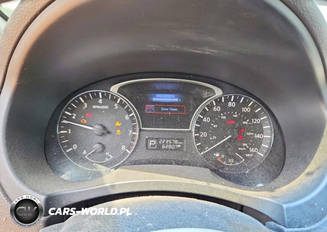2014 Nissan Altima 2.5 VIN:1N4AL3AP4EC202277 - 9