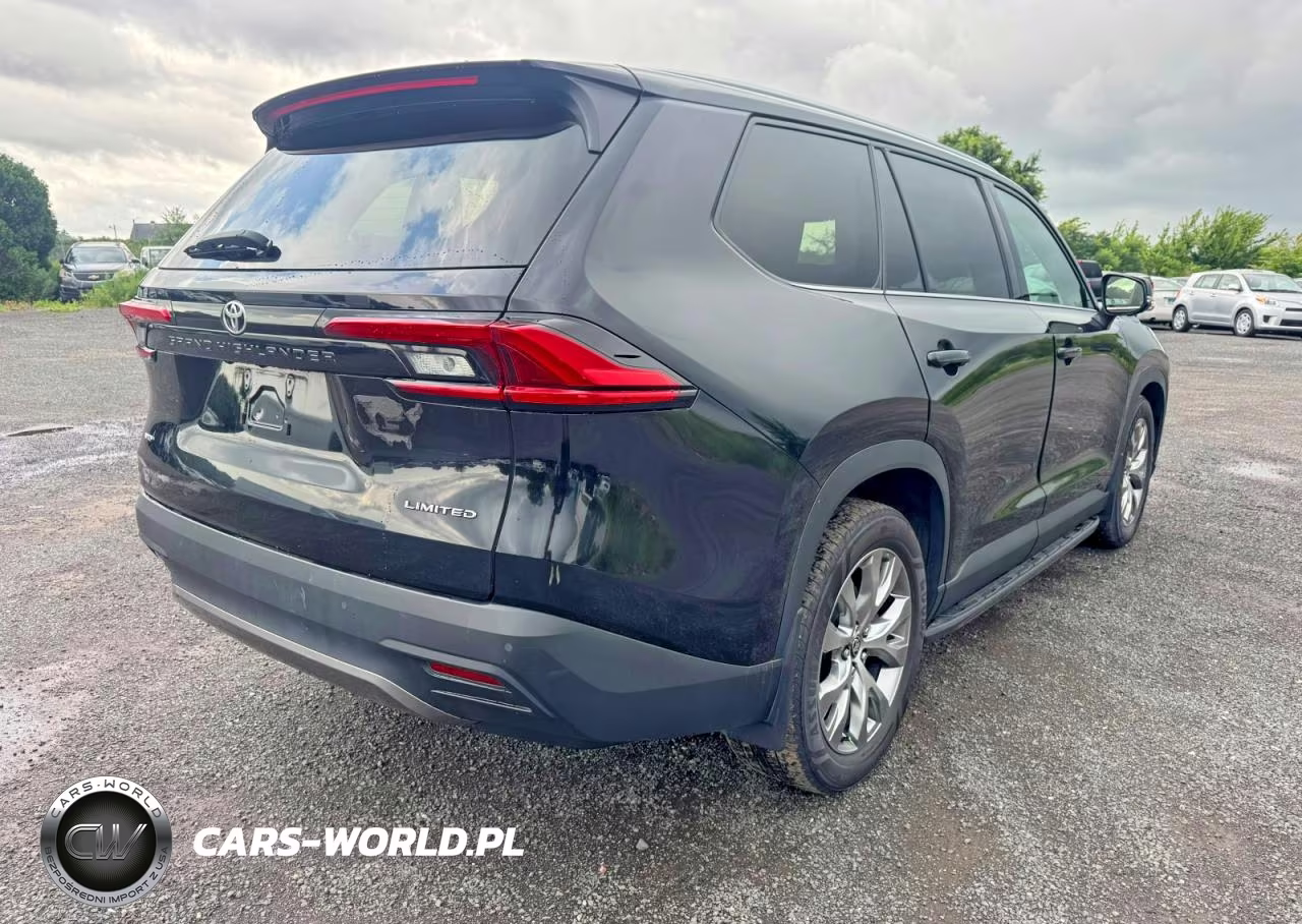 2024 Toyt Grand High VIN:5TDAAAB56RS058091 - 3