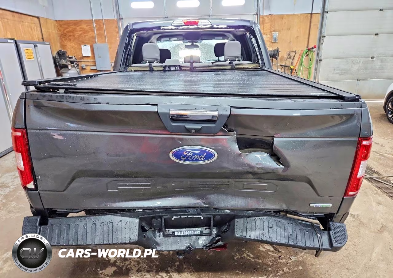 2020 Ford F150 Supercrew VIN:1FTEW1EP3LFC48146 - 6