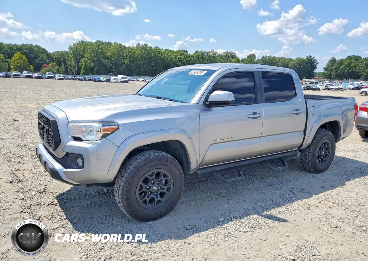 2021 Toyota Tacoma Sr5 V6 – zdjęcie 1 z 12