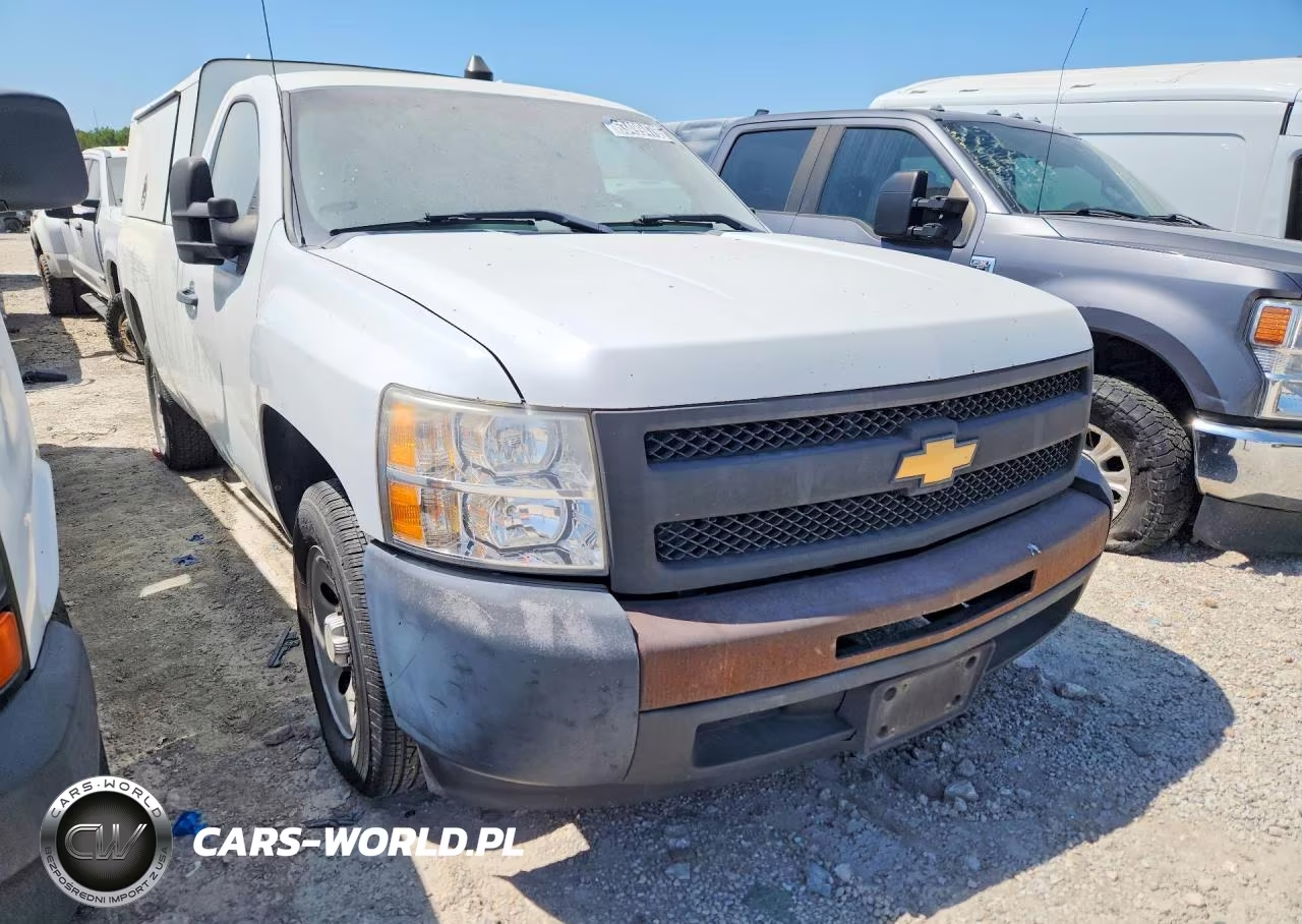 2013 Chevrolet Silverado C1500 VIN:1GCNCPEX6DZ900267 - 4