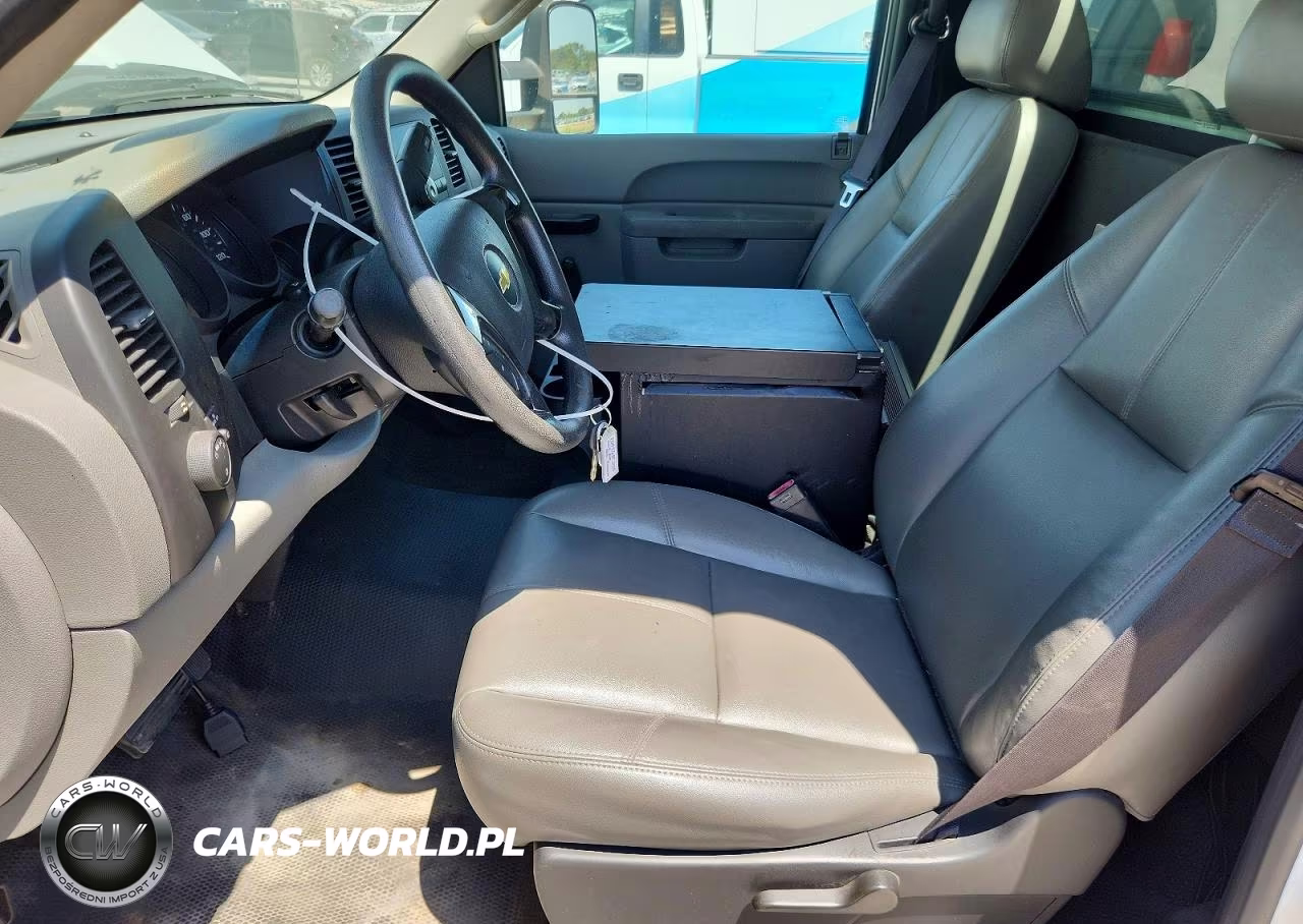 2013 Chevrolet Silverado C1500 VIN:1GCNCPEX6DZ900267 - 7