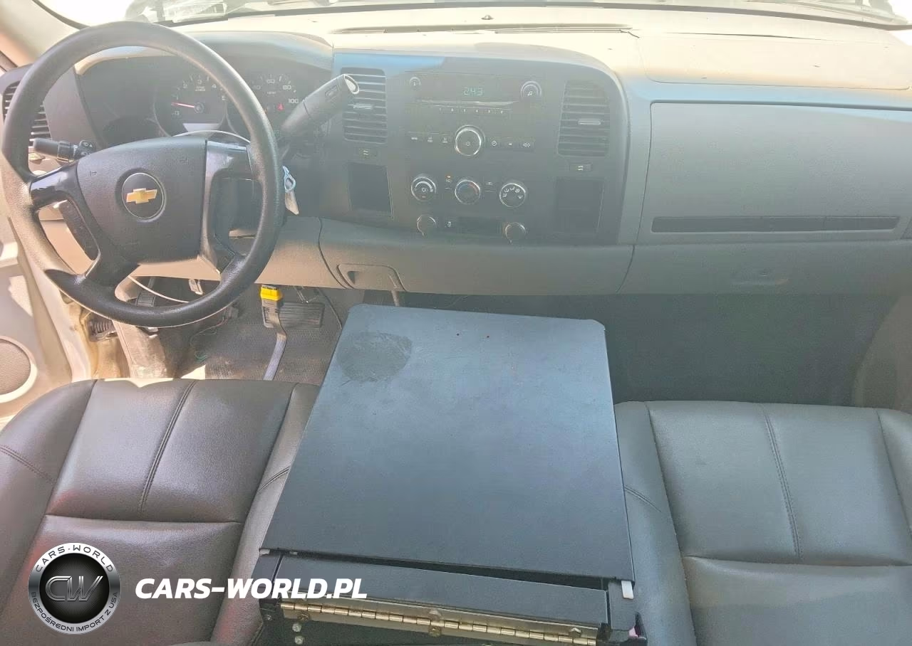 2013 Chevrolet Silverado C1500 VIN:1GCNCPEX6DZ900267 - 8