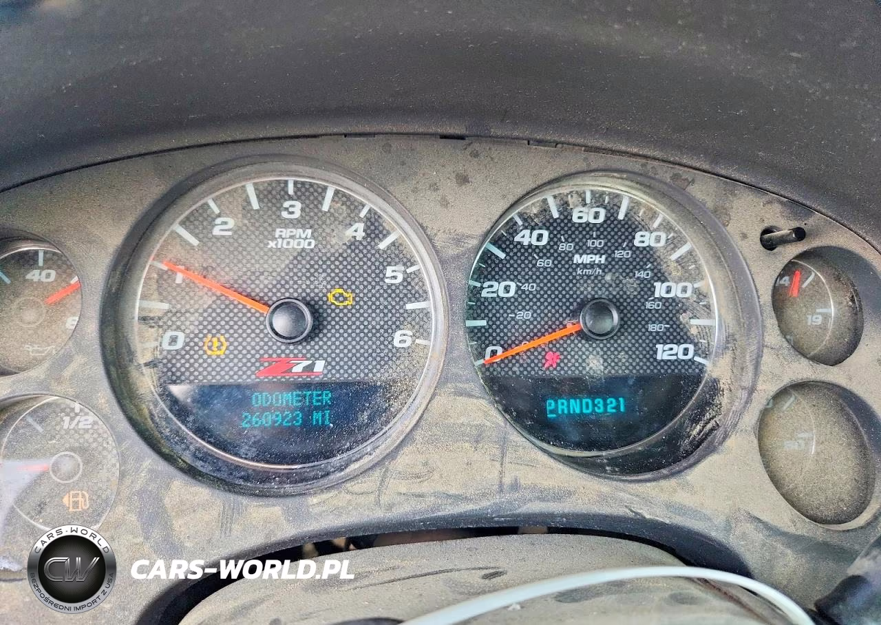 2008 Chevrolet Avalanche K1500 VIN:3GNFK12358G313741 - 9