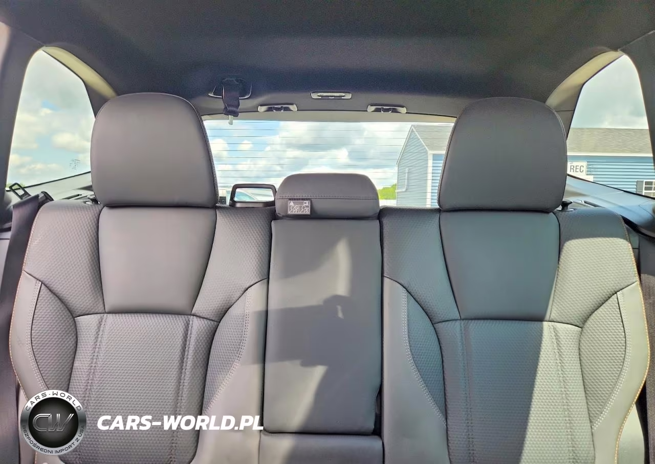 2023 Subaru Forester Wilderness VIN:JF2SKAMC0PH469602 - 10
