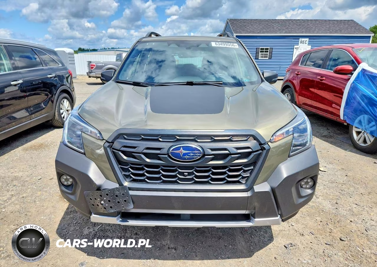 2023 Subaru Forester Wilderness VIN:JF2SKAMC0PH469602 - 5
