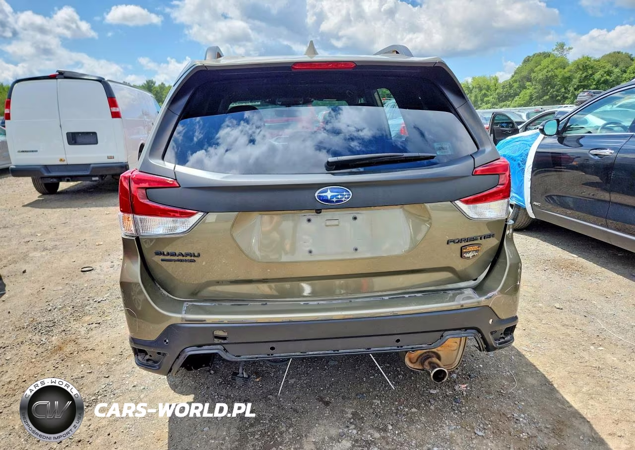 2023 Subaru Forester Wilderness VIN:JF2SKAMC0PH469602 - 6