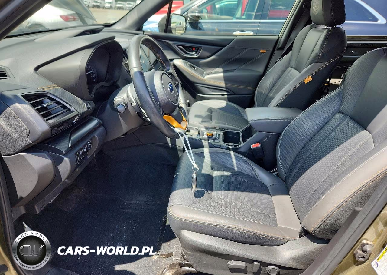 2023 Subaru Forester Wilderness VIN:JF2SKAMC0PH469602 - 7