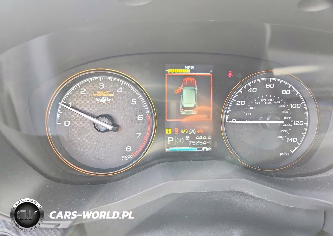 2023 Subaru Forester Wilderness VIN:JF2SKAMC0PH469602 - 9