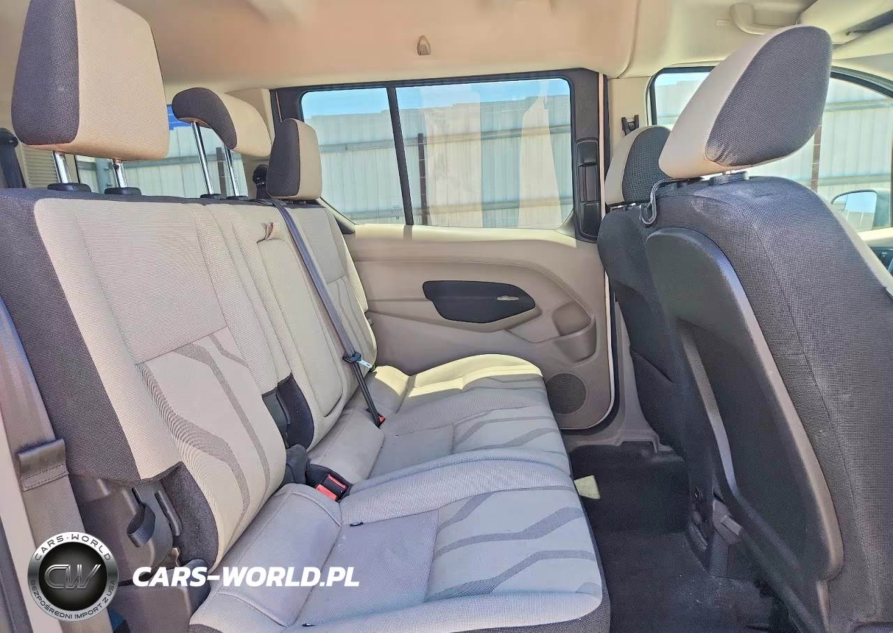 2015 Ford Transit Connect Xlt VIN:NM0GE9F75F1198437 - 11