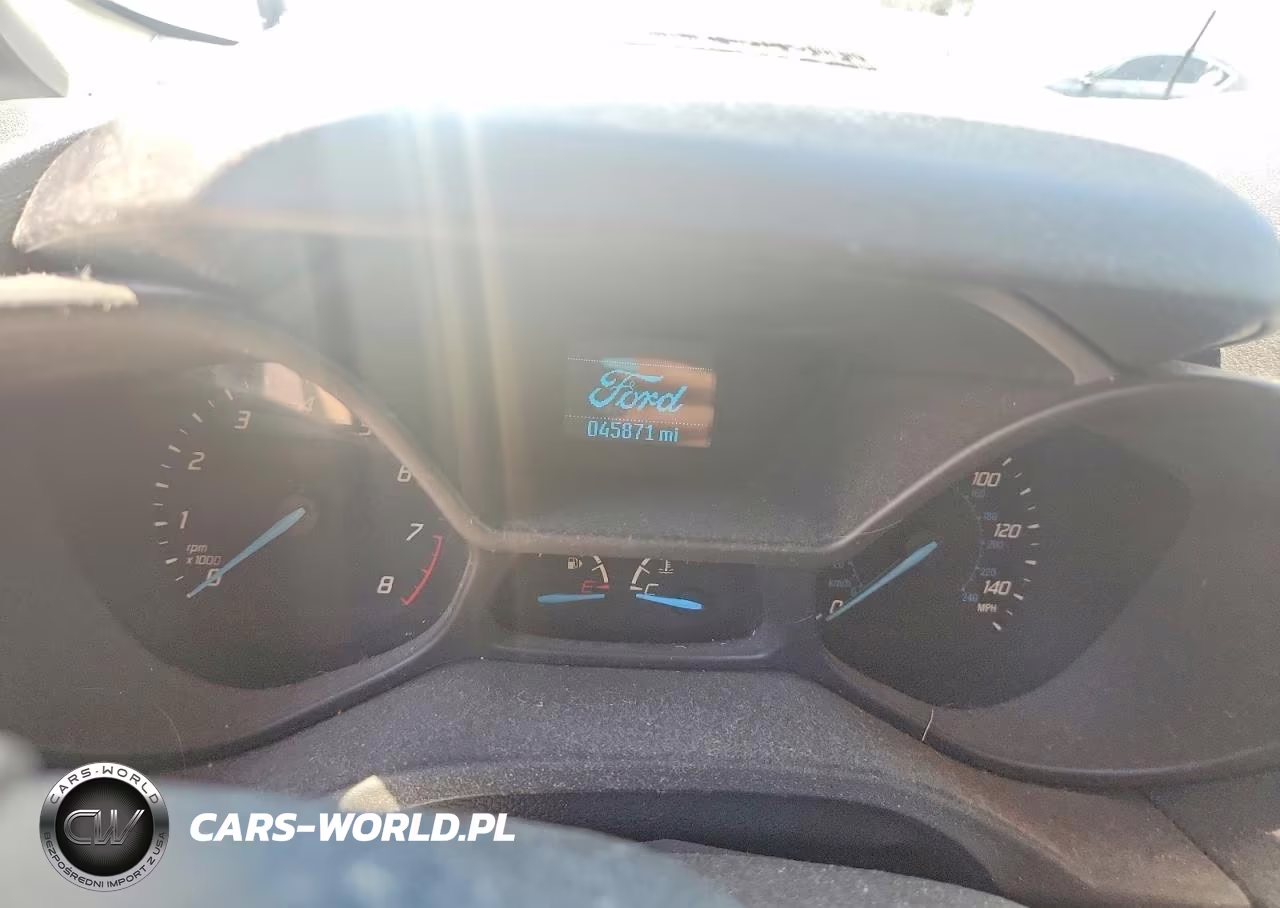 2015 Ford Transit Connect Xlt VIN:NM0GE9F75F1198437 - 9