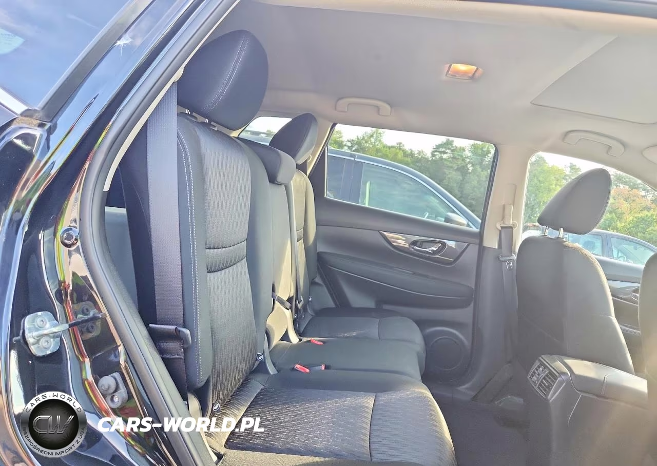 2018 Nissan Rogue Sv VIN:KNMAT2MV0JP614911 - 11