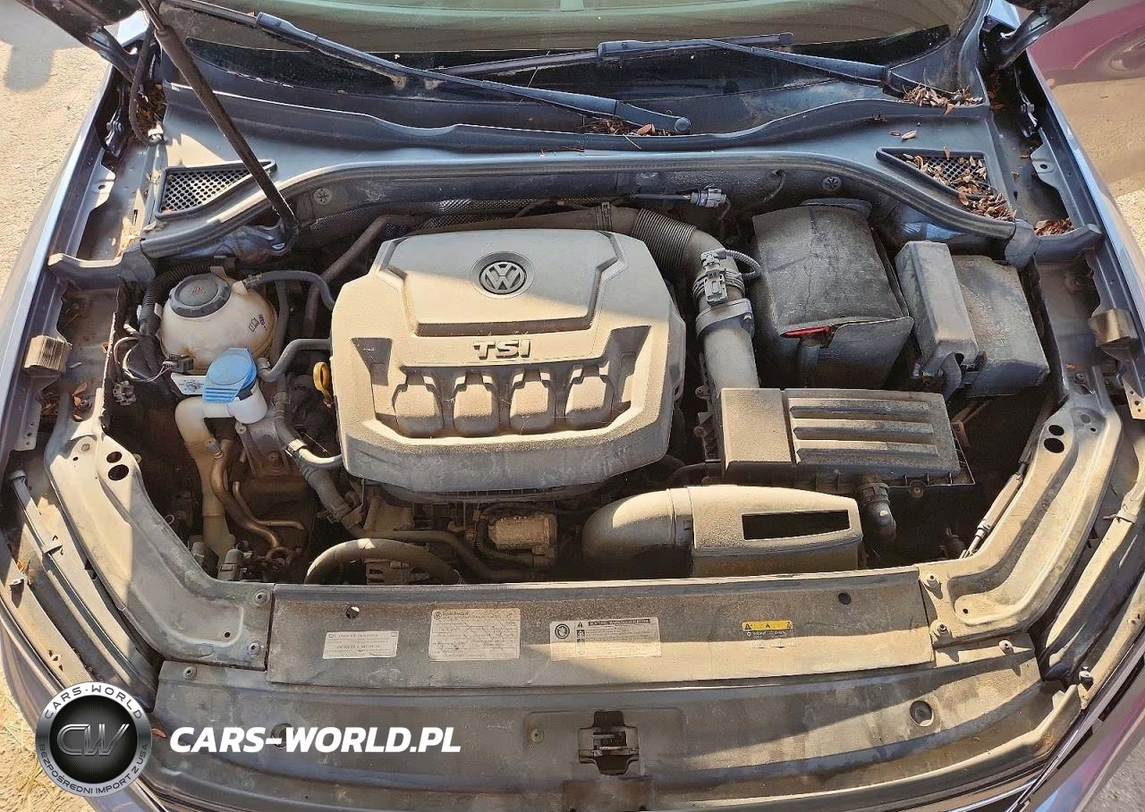 2018 Volkswagen Passat S VIN:1VWAA7A34JC000342 - 11