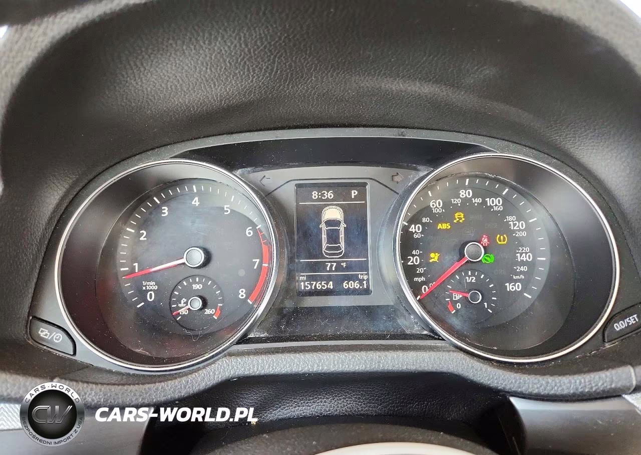 2018 Volkswagen Passat S VIN:1VWAA7A34JC000342 - 9