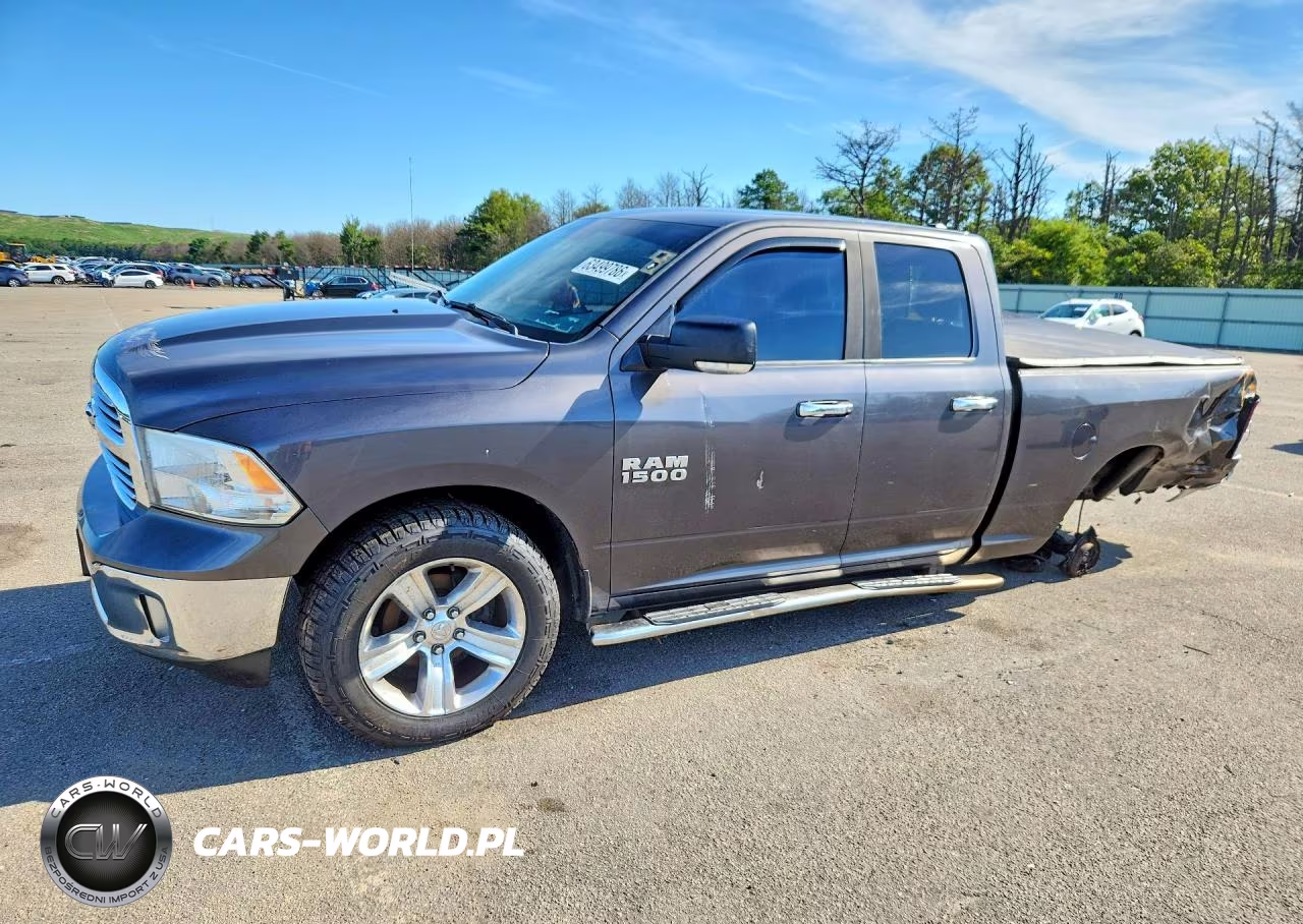 2014 Ram 1500