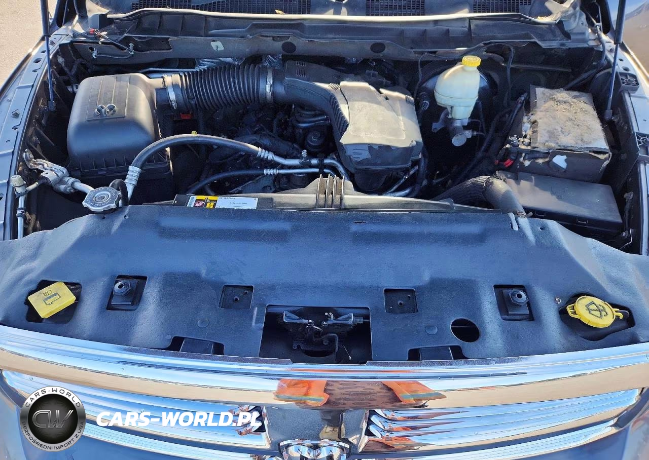 2014 Ram 1500 VIN:1C6RR7GG7ES304566 - 11