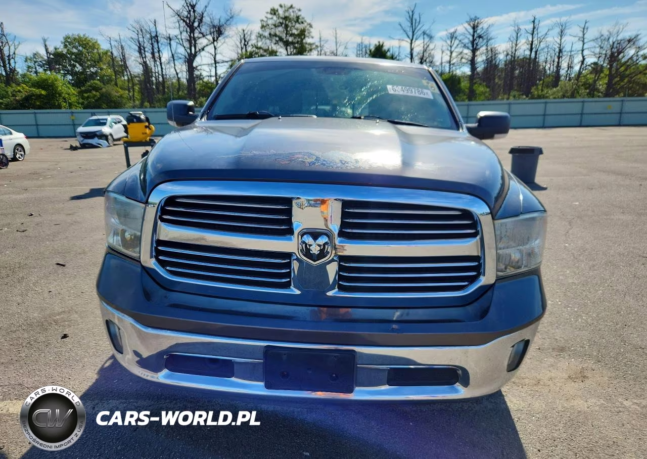 2014 Ram 1500 VIN:1C6RR7GG7ES304566 - 5